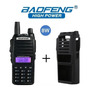 8w  Tres Radios Baofeng Uv-5r * Tri Power * Maxima Potencia 