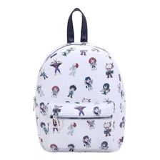 Hot Topic My Hero Academia Chibi Mini Mochila, Multi