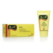 E And C Gel Gel Nutritivo Y Humectante 40 Gr Tipo De Piel Todo Tipo