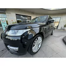 Land Rover Range Sport 3.0 Hse 4x4 V6 24v Turbo Diesel 4p