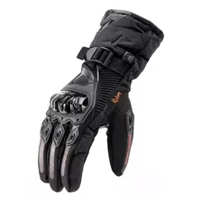 Guantes Impermeables 100% Con Protección En Pvc.