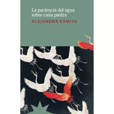 La Paciencia Del Agua Sobre Cada Piedra - Maria Alejandra Ka