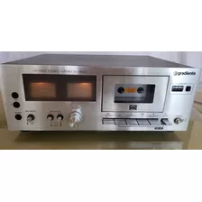 Gravador De K7 Gradiente Cd-2500 - Usado - Funcionado