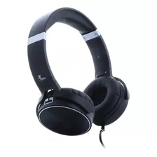Auricular Xtech Spiral Xth 345 Headphone Con Micrófono Negro