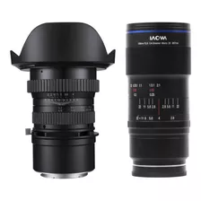 Venus Optics Laowa 15mm F/4 And 100mm F/2.8 Macro Lentees Ki