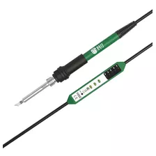 Cautín Tipo Lápiz Pluma Soldador Electrico Bst-102c Con Temperatura Ajustable