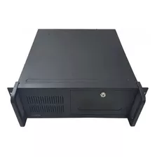 Gabinete Sfx A4u450 Case Para Servidor Rackeable Atx Negro