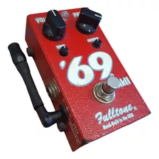 Pedal Fuzz Fulltone 69 Mk2 