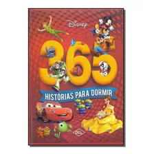 Livro Disney - 365 Histórias Para Dormir, V.3