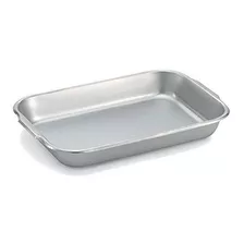 Vollrath 61250 4-3 / 4 Quart Acero Inoxidable Horneado Y Asa