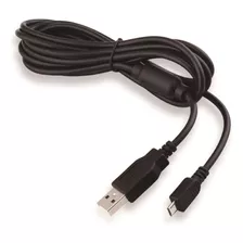 Cabo Carregador Para Controle Ps4 Com Filtro Usb V8 2m