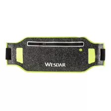 Estuche Smartphones Whb2 Wesdar Para Correr Green