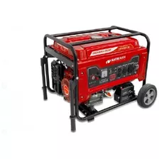 Generador Grupo Electrógeno Shimaha Shp6500e