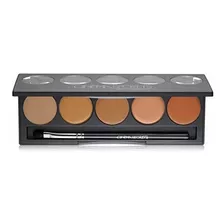 Cinema Secrets Ultimate Corrector 5-in-1 Pro Palette No. 1.