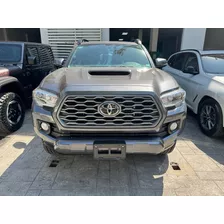 Toyota Tacoma 4x4 Edicion Especial 2021