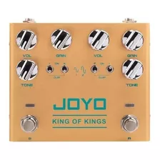 Pedal Joyo R-20 King Of Kings Dual Channel Overdrive