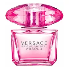 Versace Bright Crystal Absolu Edp 90ml Para Feminino