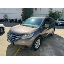 Honda Cr-v 2.4 Lx 2wd 185cv At