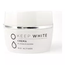 Crema Keep White Blanqueadora De Manchas X50g Icono Tipo De Piel Todo Tipo De Piel