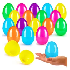 Joyin 288 Huevos De Pascua De Plástico De 2.3 Pulgadas, 