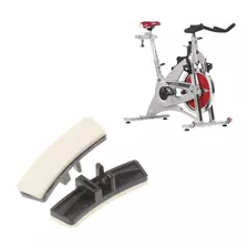  Par Sapata Pastilha Freio Bike Spinning Scwinn Evolution Sr