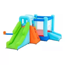 Parque Inflable Bestway Jump N' Climb Mega Bouncer