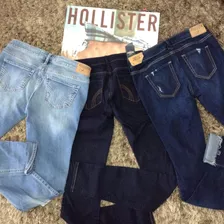 Calças Jeans Hollister 100%originais