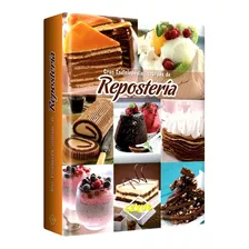 Libro Gran Enciclopedia Ilustrada De Repostería