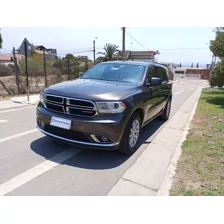 Dodge Durango Sxt 3.6 2018