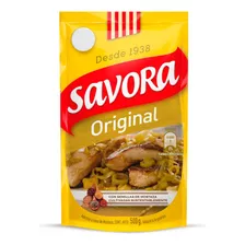 Mostaza Savora Original En Doypack 500 g