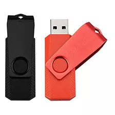 Vicfun 2 Unids 32gb Usb Flash Drive Usb 2.0 2 X 32gb Flash D