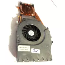 Sony Vaio Cpu Fan Cooler Cpms60-l1