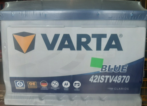 Batera Varta 870 Amperios Kia Cerato,clarus, Sephia, Magent Foto 2