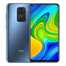 Smartphone Xiaomi Redmi 9 Tela 6,53 6gb/128gb 4g Cor Azul