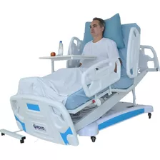 Cama Hospitalar 8 Movimentos Motorizada Extra Luxo