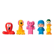 Kit Miniaturas Pocoyo Dedoche Cardoso