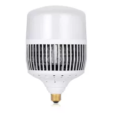 Lâmpada Led Super Bulbo 100w E27 6000k Branco Frio Galpão Cor Da Luz Branco-frio 110v/220v (bivolt)