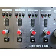 Solid State Logic Ssl12 - 12in/8out (nueva!)