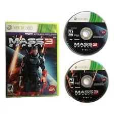 Mass Effect 3 Xbox 360