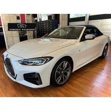 Bmw Serie 4 M440i Cabrio Xdrive New Model 387hp 