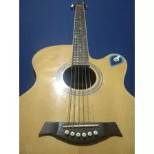 Guitarra Electro-acústica Memphis