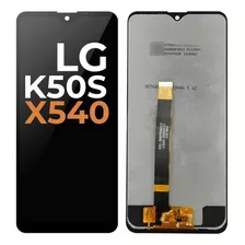 Modulo Pantalla Display LG K50s X540 Original