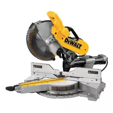 Dewalt Sierra De Inglete 12'' Ingleteadora Doble Bisel 15amp