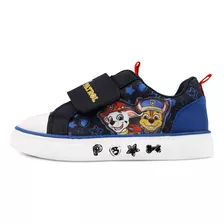 Tenis Original Paw Patrol Chase-marshal Con Luces Laterales 