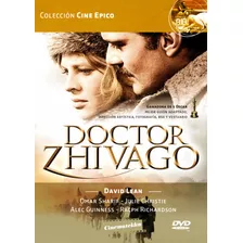 Doctor Zhivago Dvd