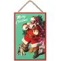 Tercera imagen para búsqueda de vela coca cola navidad coleccionable