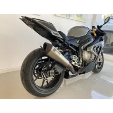 Moto Bmw S 1000rr Año 2017 