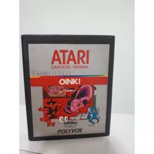 Cartucho Original Atari Oink 