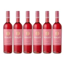 Vino Amalaya Rosado 750 Ml X6 - Pérez Tienda -