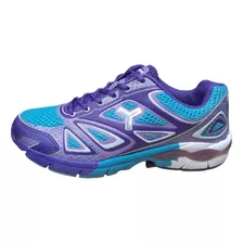 Zapatillas Tryon Running Talles 35 Al 40 Oferta!!